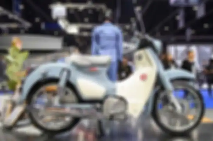 All New Honda Super Cub 125