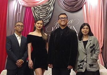 Gelar Live In Concert Ke-5, Raisa Usung Tema Moviechestra, Ceritakan Lika Liku Kehidupan