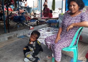 Gempa dan Tsunami di Palu, Ibu Penjual Es Ini Tergulung Air Bah Bersama 3 Anaknya