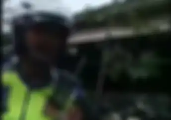 Heboh Pria Diserang 2 Oknum Polisi Usai Lakukan Pungli, Kasatlantas Polres Jakarta Utara Bilang Begini
