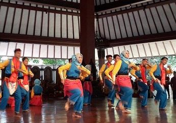Keren! Ramaikan Hari Tari Dunia, Penyandang Disabilitas Tampilkan Tarian di ISI Solo!