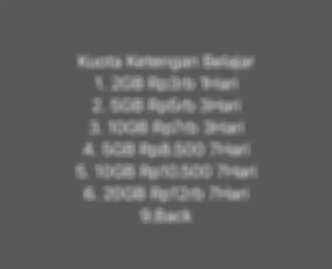 Paket internet murah telkomsel