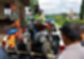 Pemakai Knalpot Racing Banyak Ditilang Polisi, Ini Alasan Akrapovic Makin Berani Jualan Knalpot