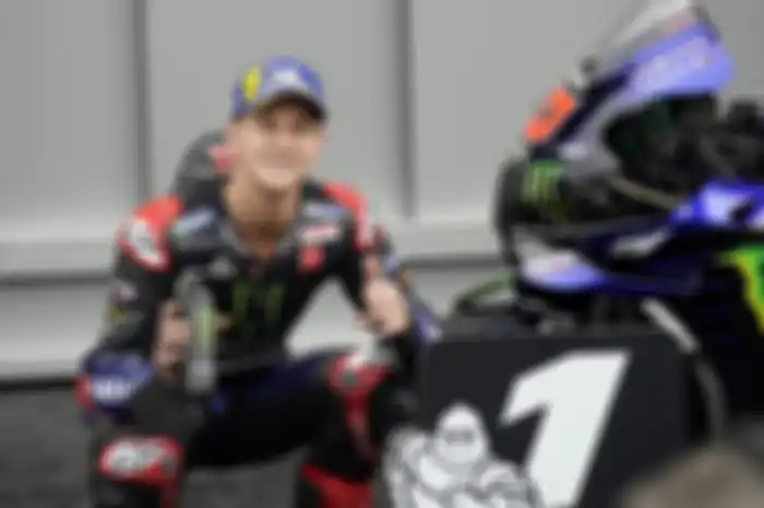 Fabio Quartararo juara MotoGP 2021 di sirkuit MotoGP Mugello, Minggu (30/5/2021). Ini dia 4 fakta menariknya