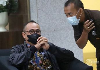 Gelagat Tak Wajar Rafael Alun Trisambodo Sebelum Timbunan Hartanya Sebanyak Rp 37 Miliar Dibongkar PPATK