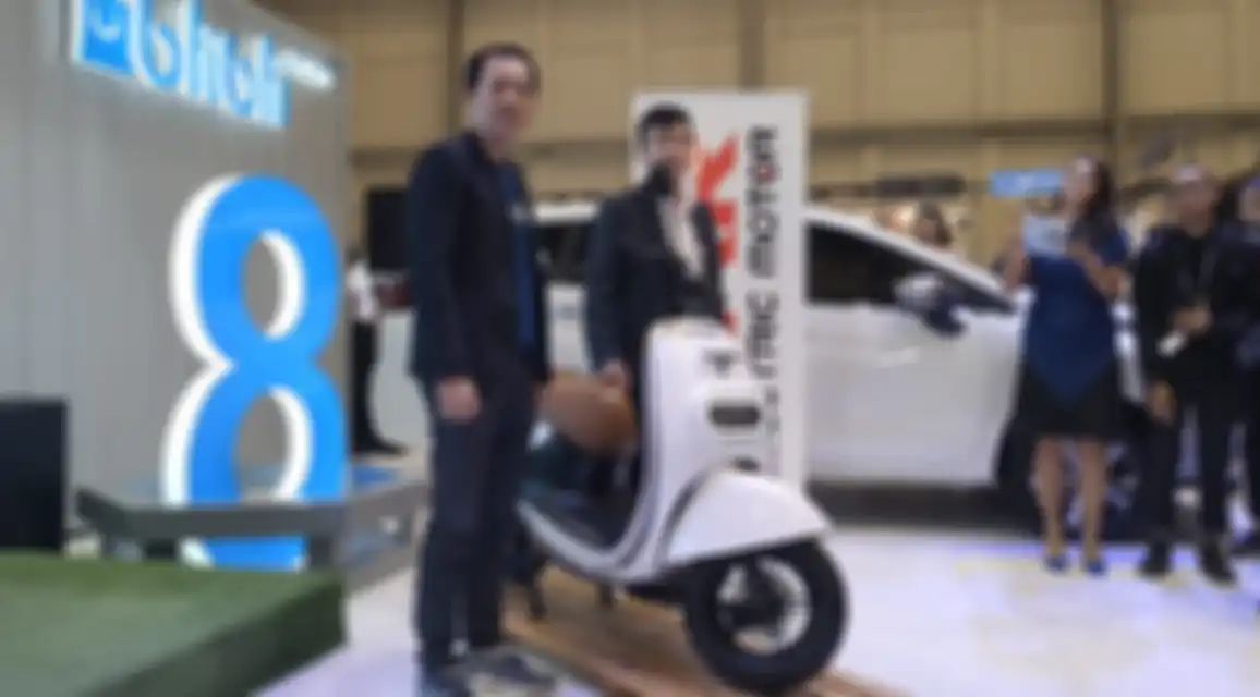 Viar All New Q1