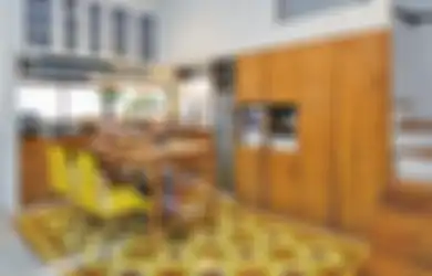 Tak Hanya Rapih Yuk Dandani Dapur Sesuai Gaya Hidup, Terungkap 3 Inspirasinya
