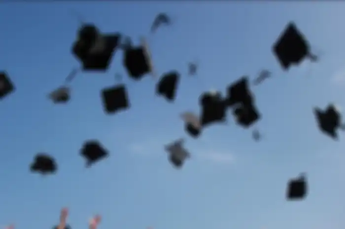 Ilustrasi wisuda 