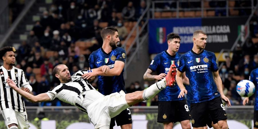 Pasca-Inter Milan Ditahan Imbang Juventus, Eks Bek Nerazzurri: Kalau Ada Lukaku Laga Berakhir 3-0