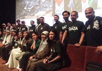 Kembali Terlibat dalam Universe Hayya di Film Gaza, Fauzi Baadilla: Ini Proyek Akhirat Saya