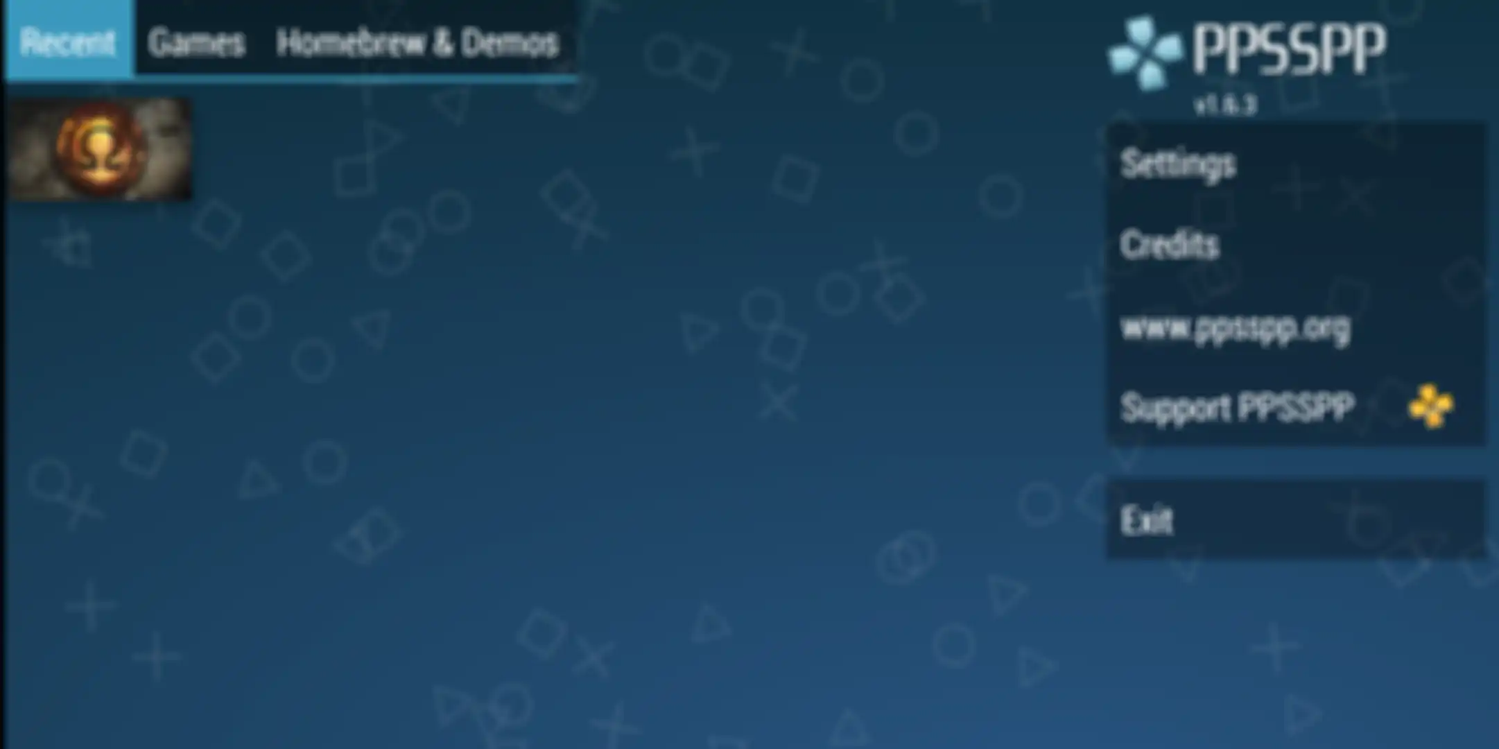 Aplikasi PPSSPP
