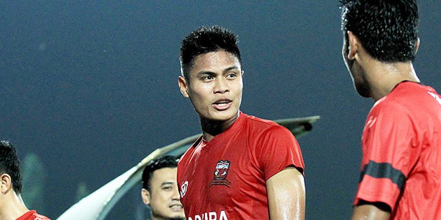 Persija Sudah 90 Persen Dapatkan Fachruddin dari Madura United