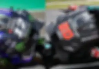 Wow! Pembalap Tim Yamaha MotoGP 2021-2022, Sama-sama Pakai Nomor Start Sesuai Tanggal Ini