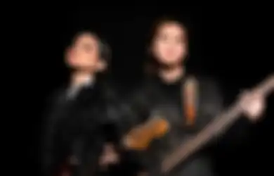 Kece Maksimal! Yuk, Tiru Inspirasi Gaya Rocker ala Tissa Biani!