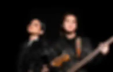 Kece Maksimal! Yuk, Tiru Inspirasi Gaya Rocker ala Tissa Biani!