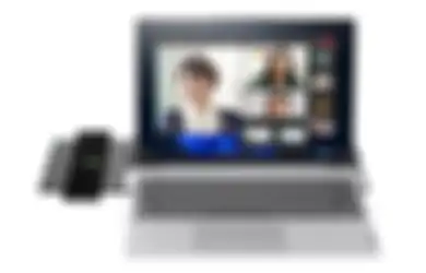 Lenovo Ungkap ThinkBook Wireless Dock, Bisa Isi Daya Notebook dan HP!