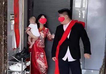 Dikira Gadis Ternyata Emak-emak, Pria Ini Auto Merasa Ketipu Mentah-mentah Saat Tahu sang Kekasih Punya Anak dengan Pria Lain di Hari Pernikahannya, Begini Reaksi Kecewanya