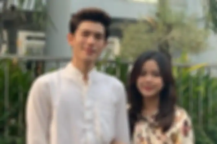 Julian Jacob dan Brisia Jodie