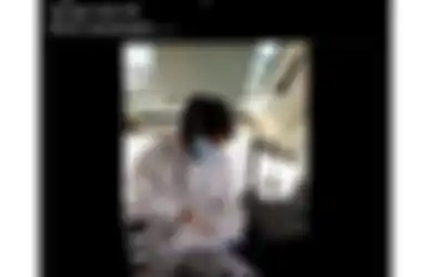 Terlanjur Buat Heboh Netizen Seantero Indonesia, Ternyata Ini Fakta Video Viral Wanita Berhazmat yang Diduga Jual Hasil Tes Antigen di Bis