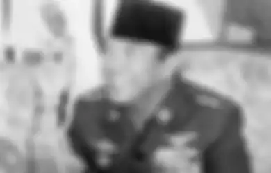 Miliki Paras Tampan Karena Berdarah Setengah Bule, Inilah Sosok Cucu Ir Soekarno yang Tak Pernah Terdengar Rimbanya
