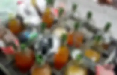 Mengintip Manfaat Pahitan dan 5 Macam Jamu Bagi Kesehatan. MANTUL!