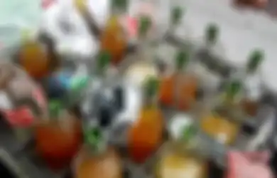 Mengintip Manfaat Pahitan dan 5 Macam Jamu Bagi Kesehatan. MANTUL!