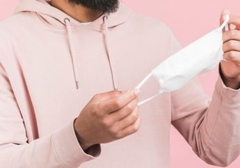Jangan Asal Kucek, Begini Cara Mencuci Masker Kain yang Tepat Supaya Bersih Maksimal Bebas Virus