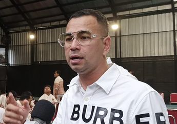 Nunung Banting Setir Jualan Makanan, Raffi Ahmad Beri Bantuan Ini