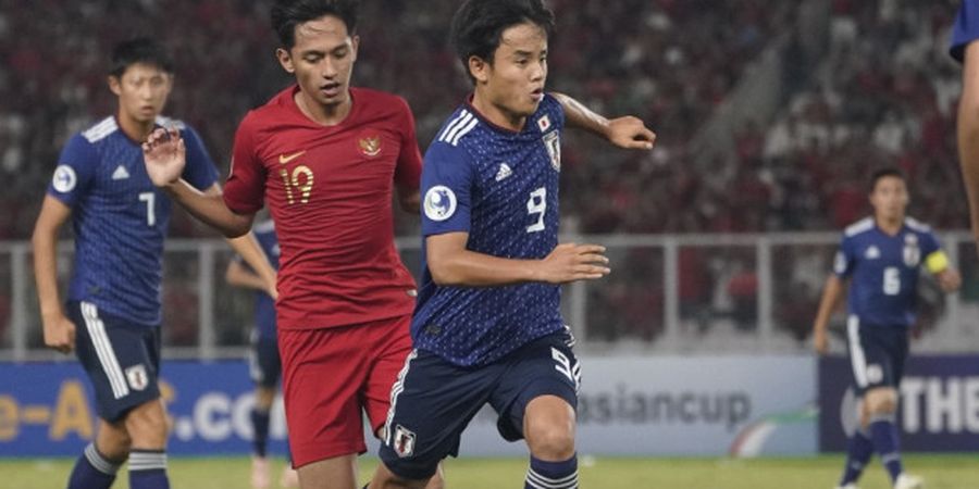 Piala Asia U-19 2020 - Edisi 2018, Timnas U-19 Indonesia Dihentikan oleh Tim dari Pemain yang Dikontrak Real Madrid