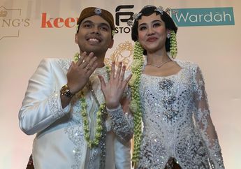 Aaliyah Massaid Nggak Neko-neko Soal Mas Kawin, Thariq Halilintar Malah Kebingungan