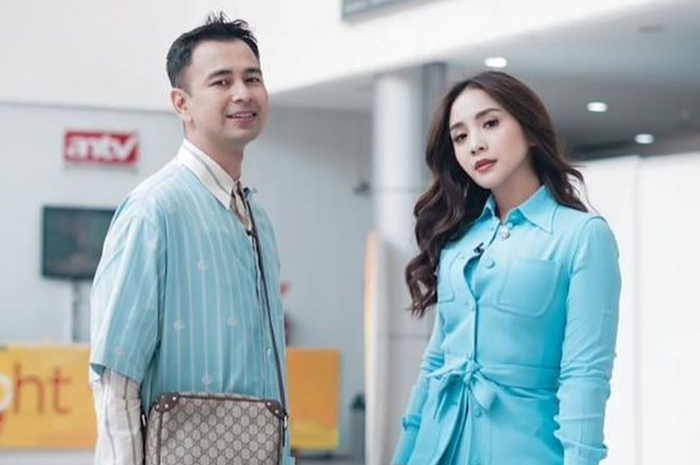 Raffi Ahmad dan Nagita Slavina