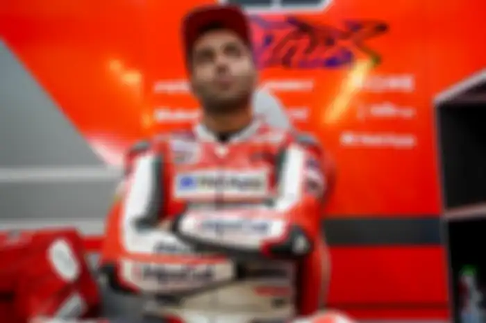 Fokus Danilo Petrucci adalah mengembangkan motor dan meraih kemenangan