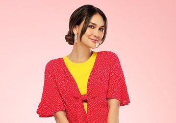 Miliki Kecantikan Tiada Tara, Potret Luna Maya Saat Pemotretan Bak Princess Negeri Dongeng Banjir Pujian Netizen!