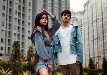 Brisia Jodie Bantah Hubungannya dengan Julian Jacob Sebatas Settingan untuk Rilis Lagu