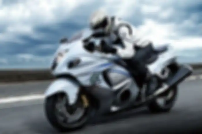 Suzuki Hayabusa