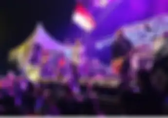 Puncak MAXI Yamaha Day 2019 di Dieng Buktikan Ketangguhan Line Up MAXI Yamaha Series