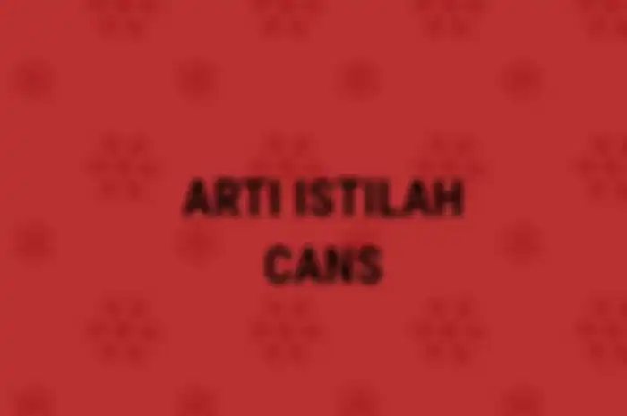 Arti istilah Cans yang viral di TikTok