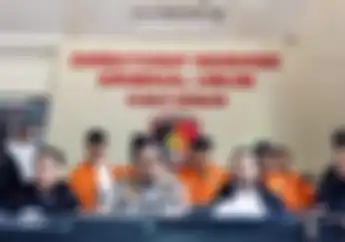 Komplotan Penadah Motor Curian Berhasil Diringkus Polisi, Tiap Pelaku Punya Tugas yang Berbeda-beda