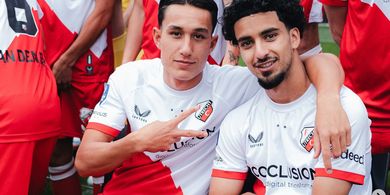 Gara-gara Striker Jepang, Asis Pertama Miliano Jonathans Tak Cukup Hindarkan FC Utrecht dari Kekalahan
