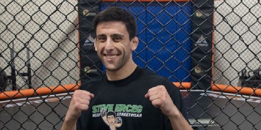 UFC Mexico City - Steve Erceg Bertekad Buktikan Kemampuan, Siap Adu Pukul hingga Tanding 5 Ronde