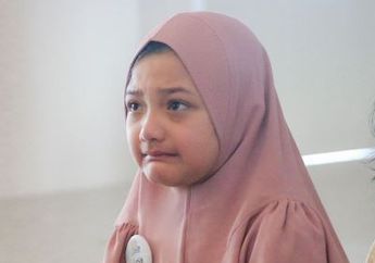 Ikut Pesantren Kilat Saat Ramadan 2023, Arsy Anak Anang dan Ashanty Nangis Gegara Hal Ini, Ada Apa Gerangan?