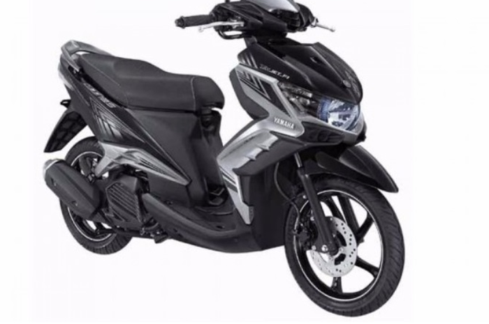 Generasi terakhir dari Xeon series, Yamaha Xeon GT