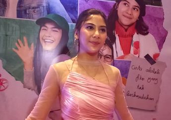 Irit Bicara, Adinda Thomas Hanya Minta Doa Soal Rencana Pernikahannya dengan Raka Akmal