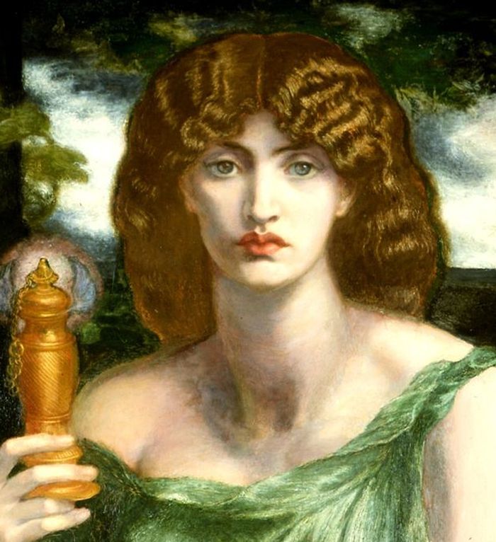 Mnemosyne.