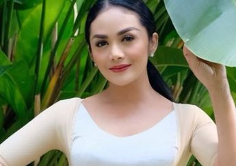 Selalu Tampil Paripurna dengan Perawatan Wajah Berharga Miliaran, Intip Wajah Natural Diva Krisdayanti Saat Tanpa Make up