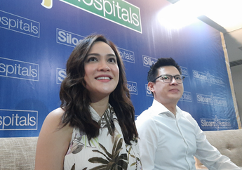 Antusias Pertama Kali Dampingi Proses Lahiran Sang Istri, Suami Shandy Aulia: Saya Harus Tenang Seperti Dikasih Obat Penenang