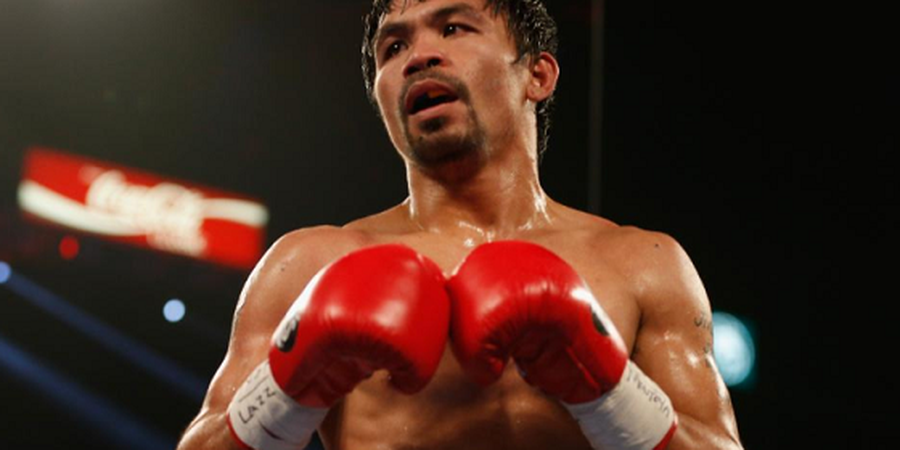 Manny Pacquiao Disebut Bakal Tanding pada Bulan Mei, Ini Lawannya