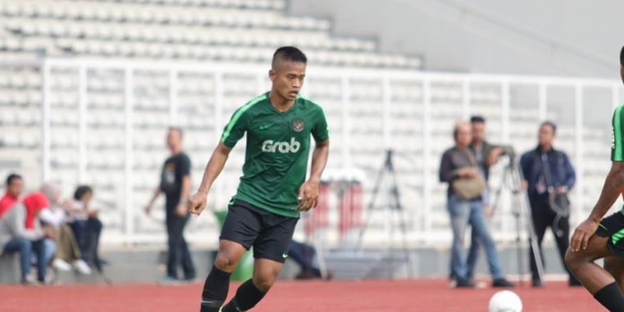 Bek Sayap PSIS Telah Merapat Ke Pemusatan Latihan Timnas U-23