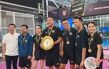 Dihiasi Wajah Populer, The Juara 2 Sukses Digelar