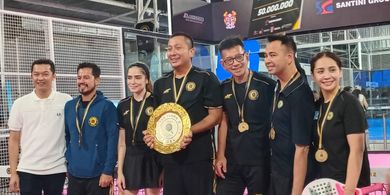 Dihiasi Wajah Populer, The Juara 2 Sukses Digelar